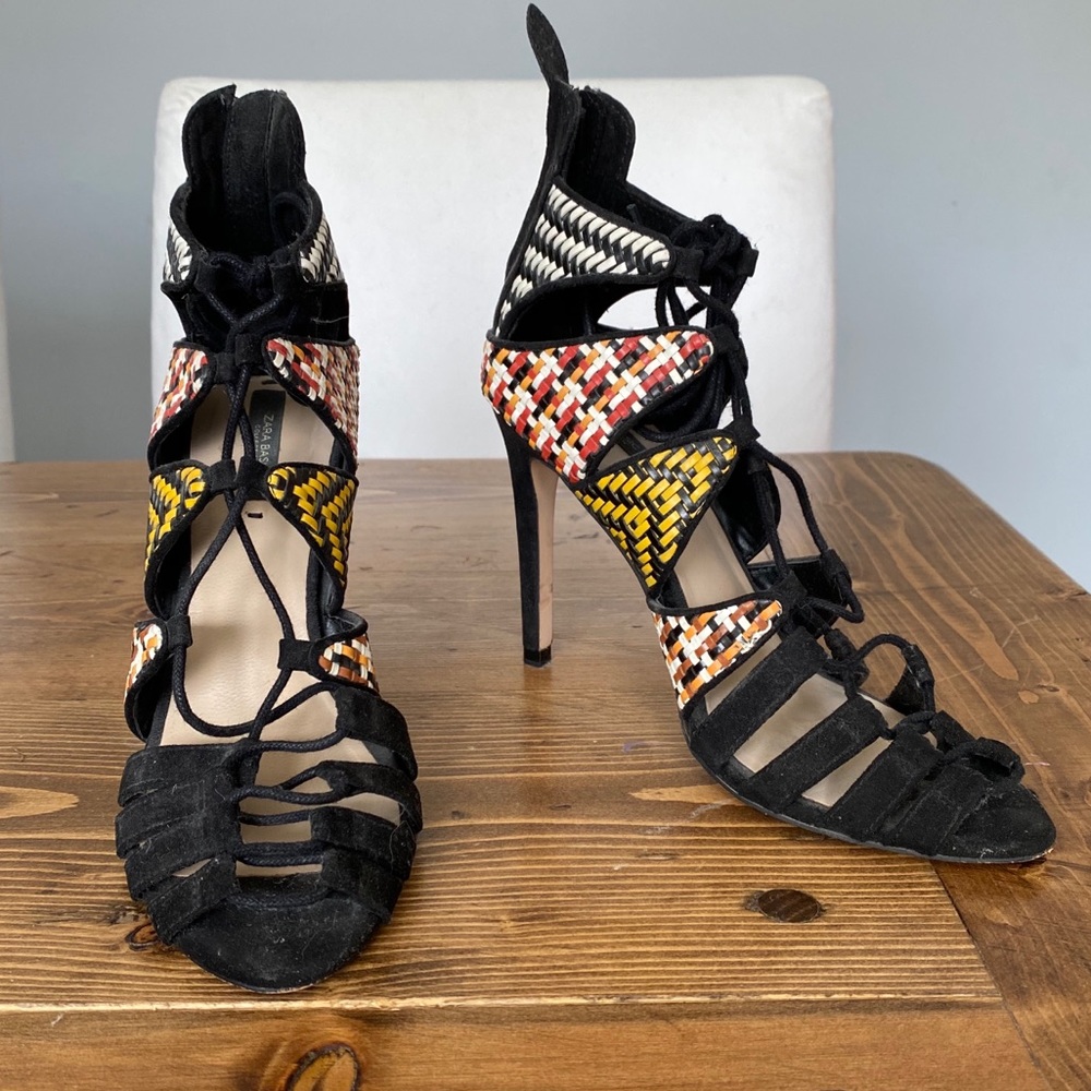 Zara heels - Picture 6 of 9